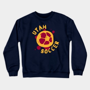 Utha Soccer 02 Crewneck Sweatshirt